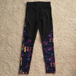 *SOLD* NWT Black Workout Leggings
